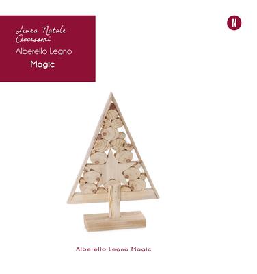ALBERELLO LEGNO MAGIC Tellini S.R.L. Veleprodajna odjeća